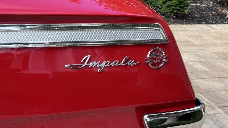 1962 Chevrolet Impala 2nd Gen - Image 14 of 29