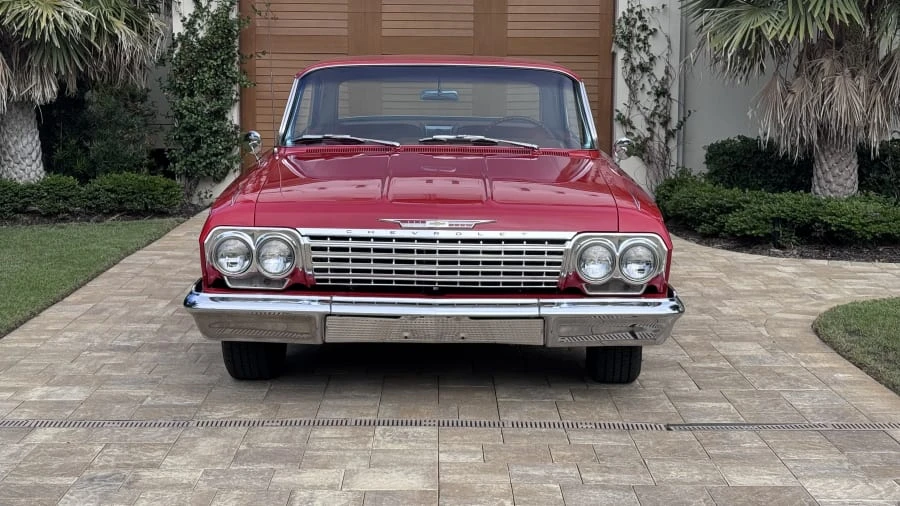 1962 Chevrolet Impala 2nd Gen - Image 4 of 29