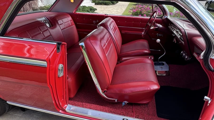 1962 Chevrolet Impala 2nd Gen - Image 22 of 29