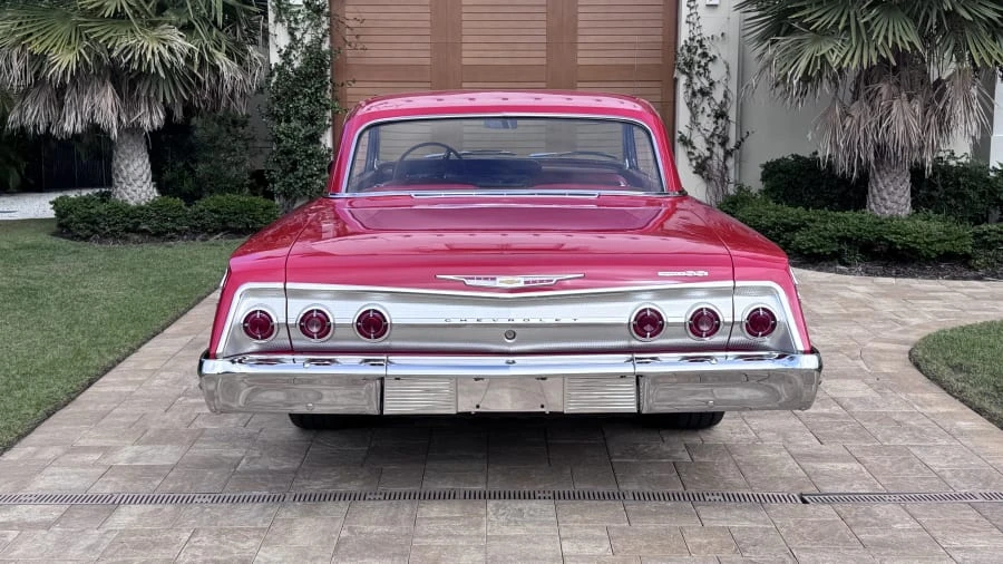 1962 Chevrolet Impala 2nd Gen - Image 7 of 29