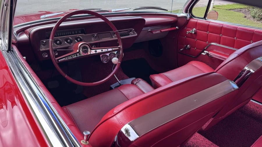 1962 Chevrolet Impala 2nd Gen - Image 21 of 29