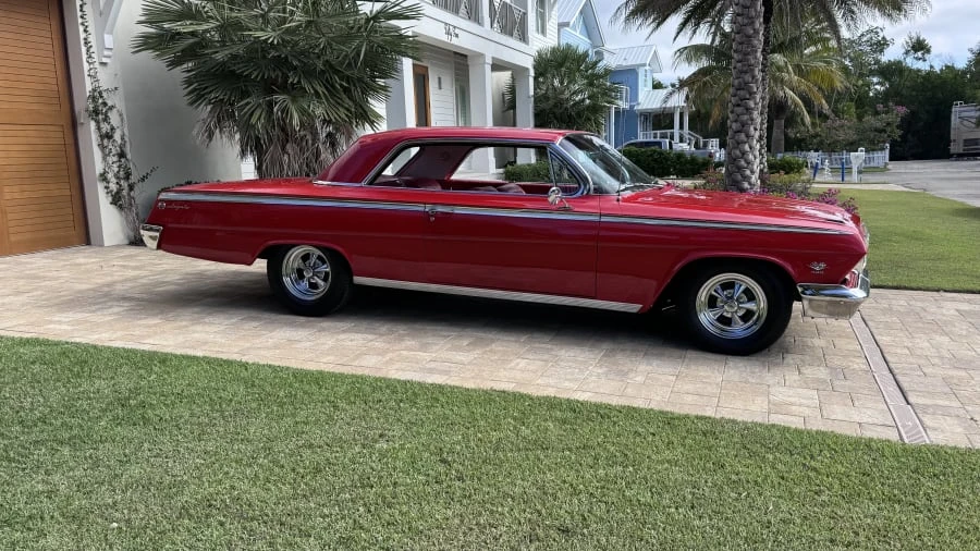1962 Chevrolet Impala 2nd Gen - Image 8 of 29