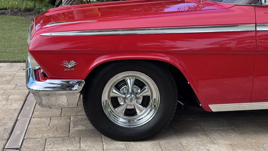 1962 Chevrolet Impala 2nd Gen - Image 13 of 29