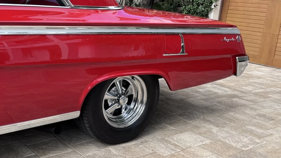 1962 Chevrolet Impala 2nd Gen - Image 16 of 29