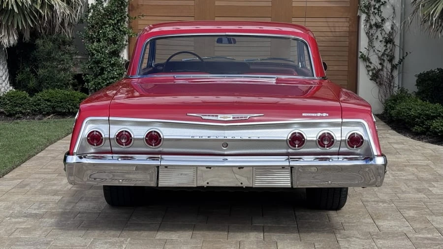 1962 Chevrolet Impala 2nd Gen - Image 5 of 29