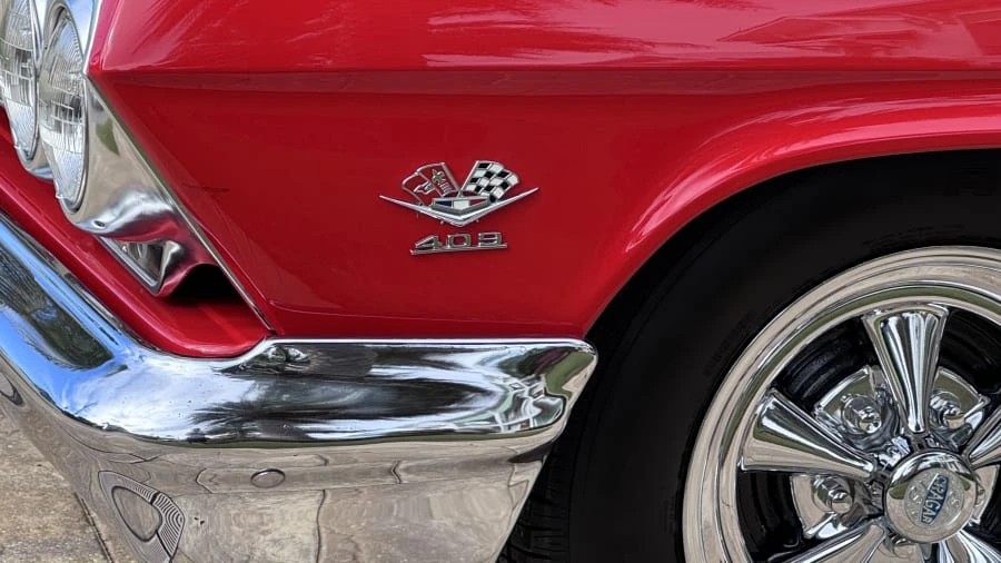 1962 Chevrolet Impala 2nd Gen - Image 11 of 29