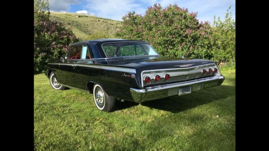 1962 Chevrolet Impala 3rd Gen - Image 3 of 12