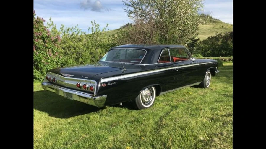 1962 Chevrolet Impala 3rd Gen - Image 2 of 12