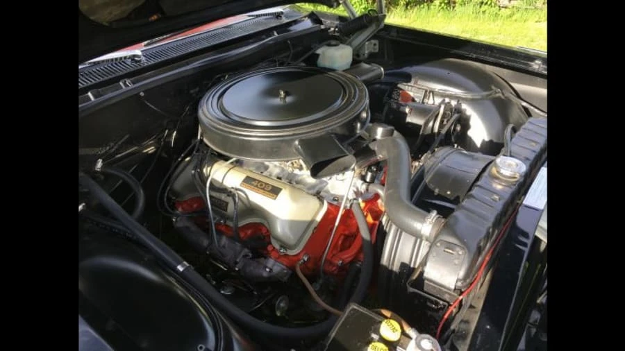 1962 Chevrolet Impala 3rd Gen - Image 10 of 12