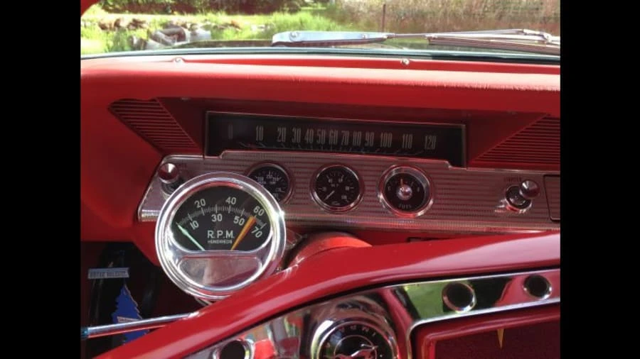 1962 Chevrolet Impala 3rd Gen - Image 5 of 12