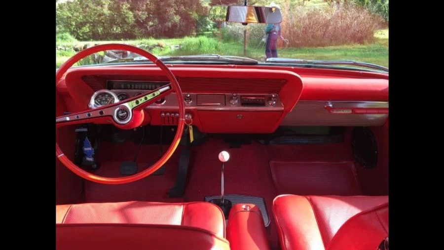 1962 Chevrolet Impala 3rd Gen - Image 4 of 12