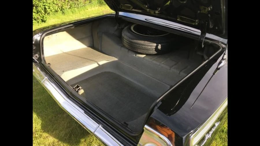 1962 Chevrolet Impala 3rd Gen - Image 11 of 12