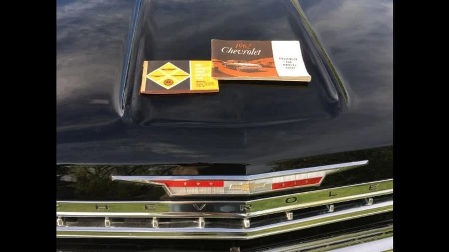1962 Chevrolet Impala 3rd Gen - Image 12 of 12