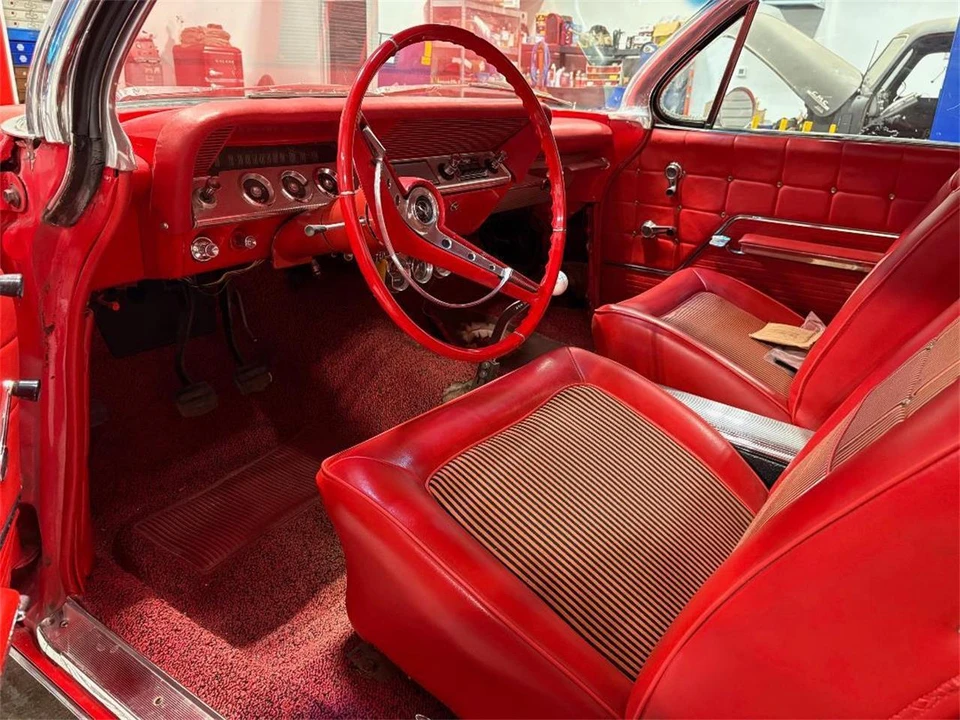 1962 Chevrolet Impala SS 3rd Gen - Image 3 of 12