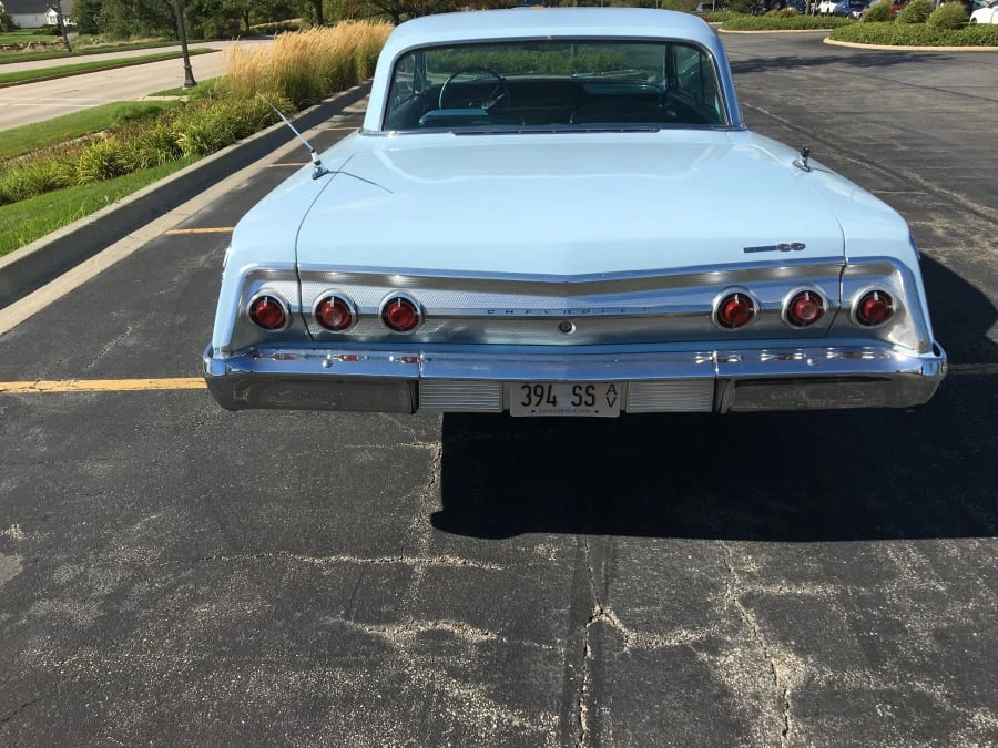 1962 Chevrolet Impala 3rd Gen - Image 5 of 8