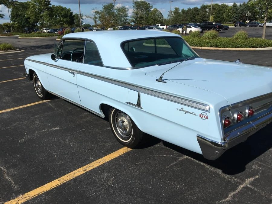 1962 Chevrolet Impala 3rd Gen - Image 2 of 8