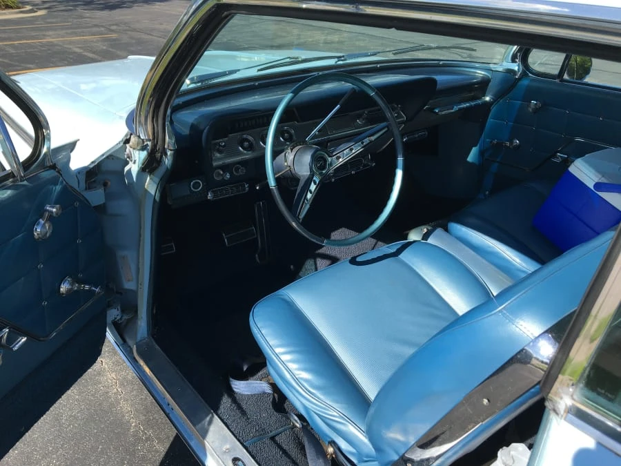 1962 Chevrolet Impala 3rd Gen - Image 3 of 8