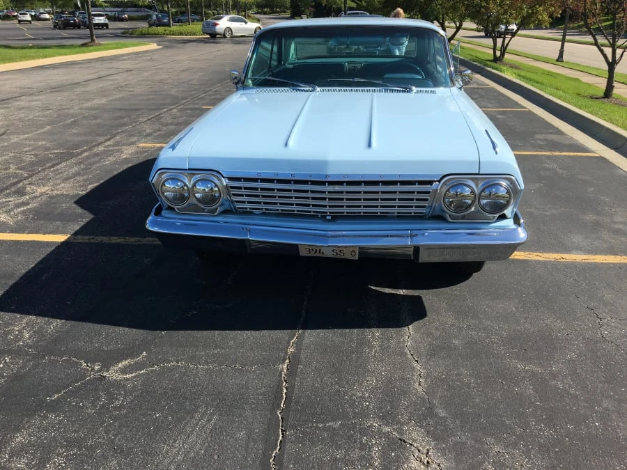 1962 Chevrolet Impala 3rd Gen - Image 6 of 8