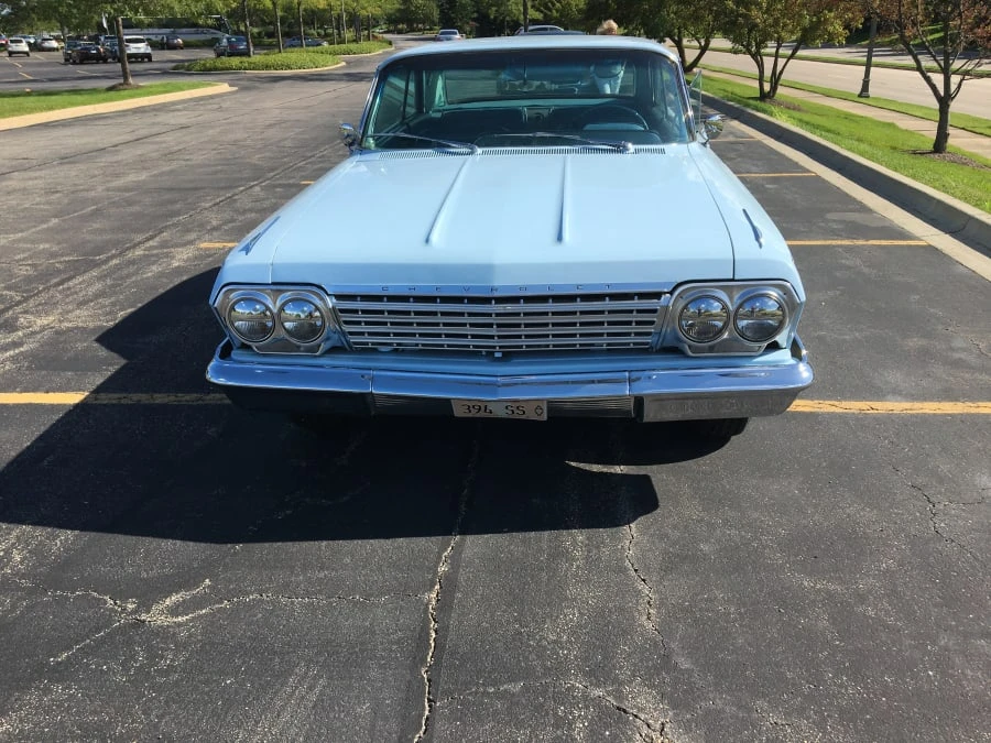 1962 Chevrolet Impala 3rd Gen - Image 7 of 8