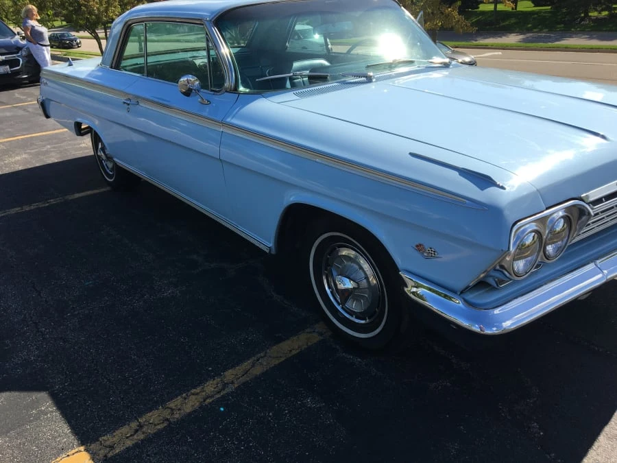 1962 Chevrolet Impala 3rd Gen - Image 8 of 8
