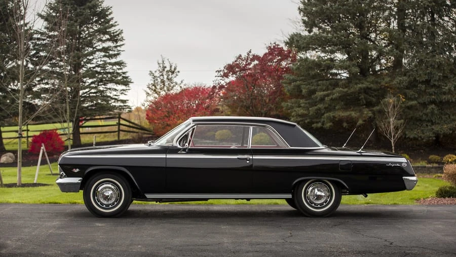 1962 Chevrolet Impala 3rd Gen - Image 2 of 31