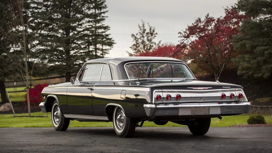 1962 Chevrolet Impala 3rd Gen - Image 3 of 31