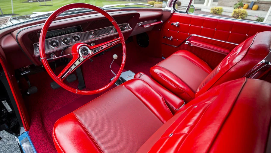 1962 Chevrolet Impala 3rd Gen - Image 4 of 31