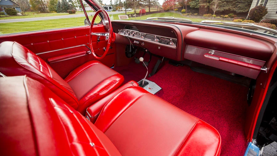 1962 Chevrolet Impala 3rd Gen - Image 5 of 31