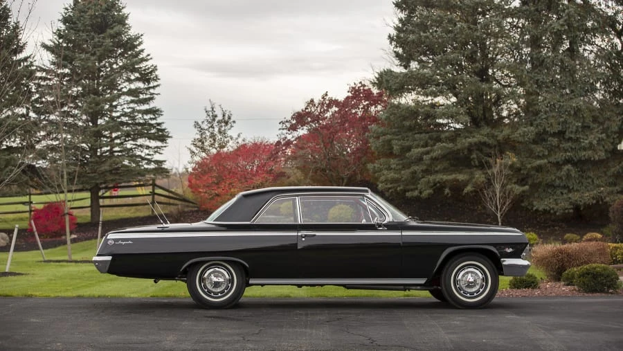1962 Chevrolet Impala 3rd Gen - Image 7 of 31