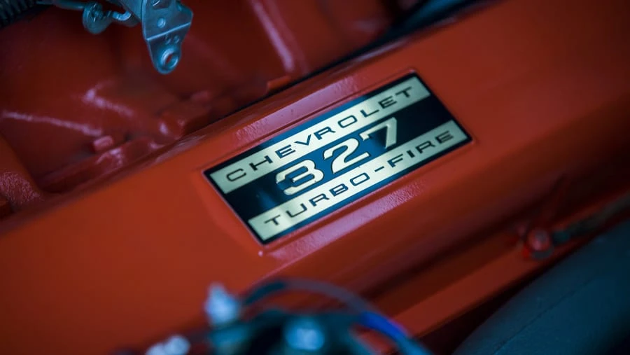 1962 Chevrolet Impala 3rd Gen - Image 9 of 31