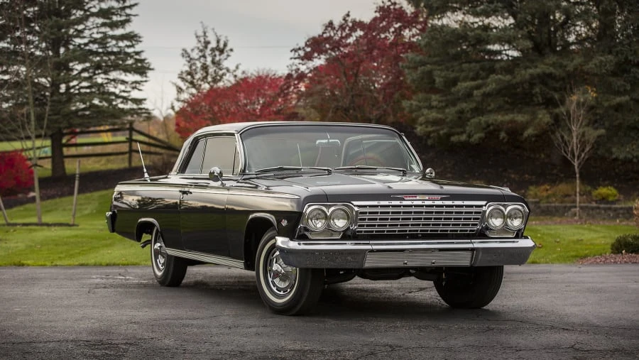 1962 Chevrolet Impala 3rd Gen - Image 11 of 31
