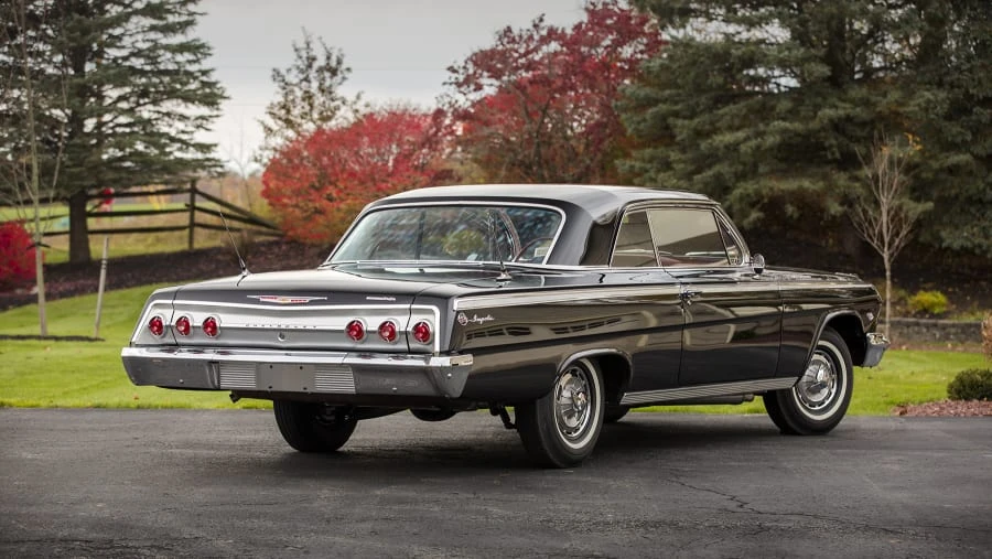1962 Chevrolet Impala 3rd Gen - Image 12 of 31