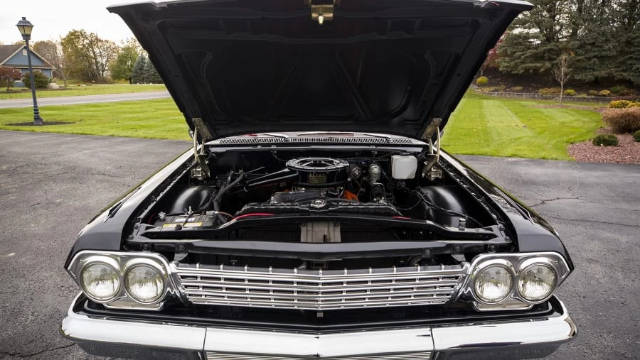1962 Chevrolet Impala 3rd Gen - Image 15 of 31