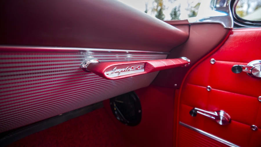 1962 Chevrolet Impala 3rd Gen - Image 20 of 31