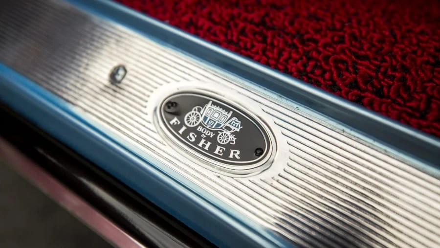 1962 Chevrolet Impala 3rd Gen - Image 22 of 31