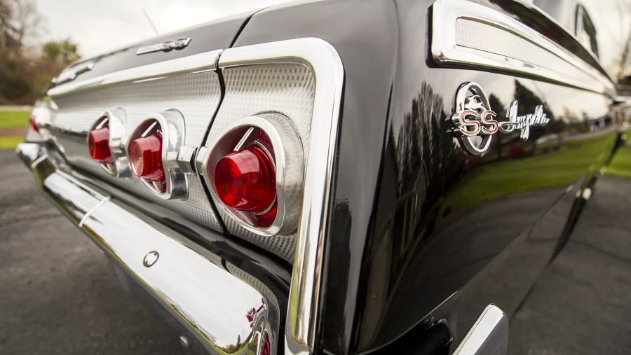 1962 Chevrolet Impala 3rd Gen - Image 24 of 31