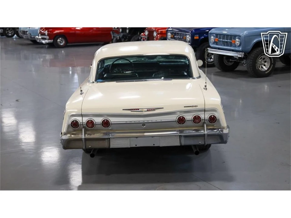 1962 Chevrolet Impala SS 3rd Gen - Image 6 of 31