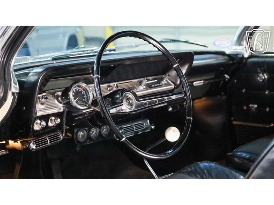 1962 Chevrolet Impala SS 3rd Gen - Image 12 of 31