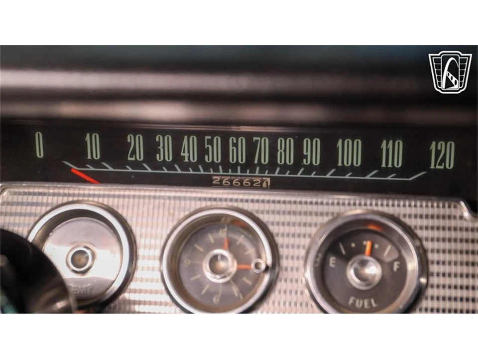 1962 Chevrolet Impala SS 3rd Gen - Image 14 of 31