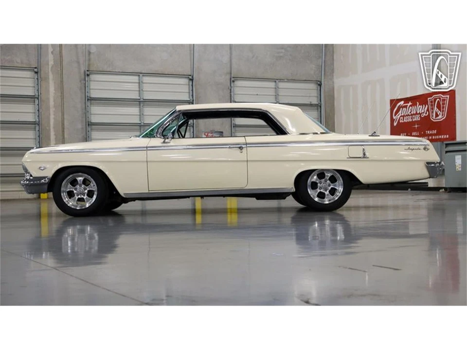 1962 Chevrolet Impala SS 3rd Gen - Image 5 of 31