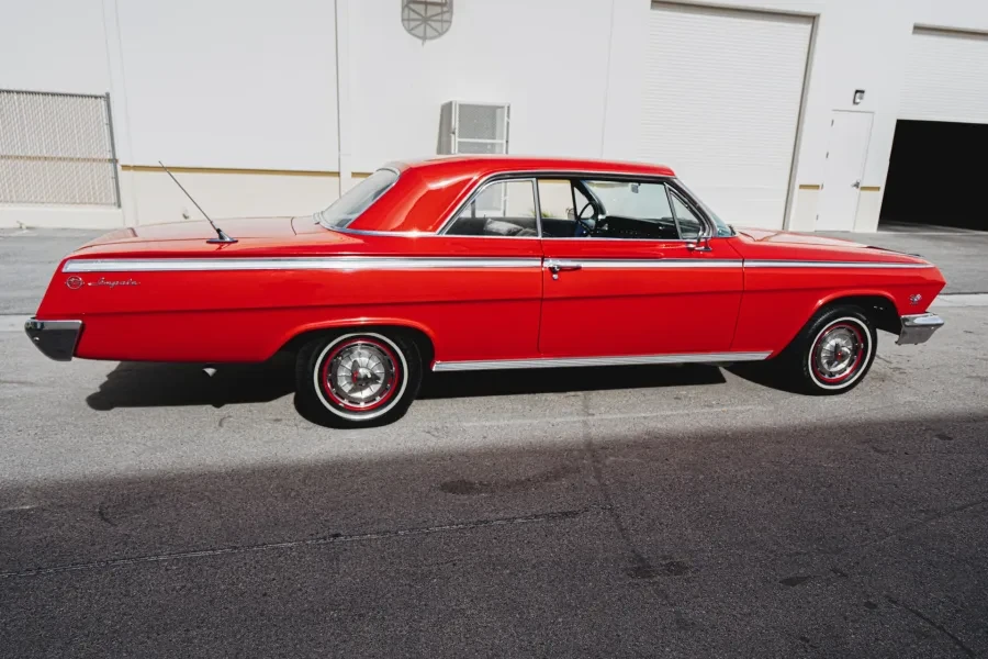 1962 Chevrolet Impala 3rd Gen - Image 2 of 14