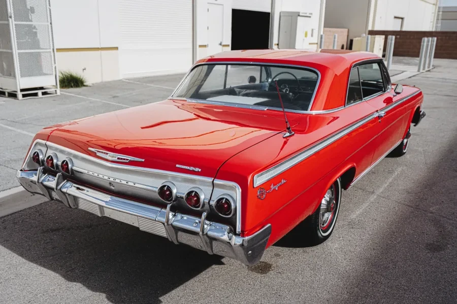 1962 Chevrolet Impala 3rd Gen - Image 3 of 14