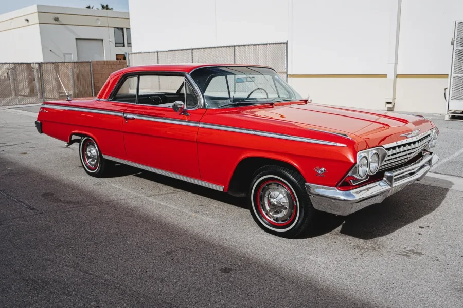 1962 Chevrolet Impala 3rd Gen - Image 8 of 14