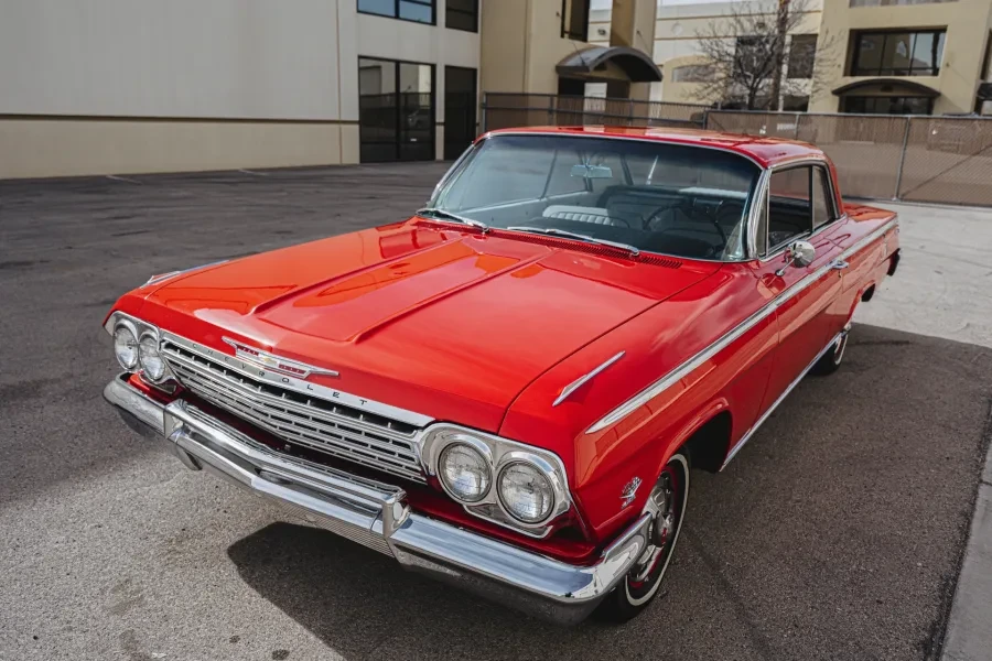 1962 Chevrolet Impala 3rd Gen - Image 10 of 14