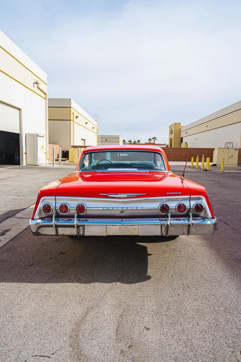 1962 Chevrolet Impala 3rd Gen - Image 5 of 14