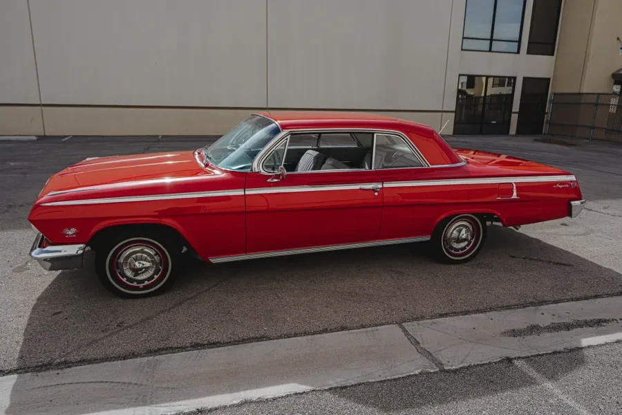 1962 Chevrolet Impala 3rd Gen - Image 6 of 14