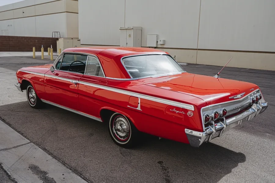 1962 Chevrolet Impala 3rd Gen - Image 7 of 14