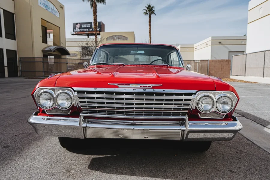 1962 Chevrolet Impala 3rd Gen - Image 9 of 14