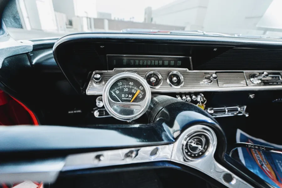 1962 Chevrolet Impala 3rd Gen - Image 11 of 14