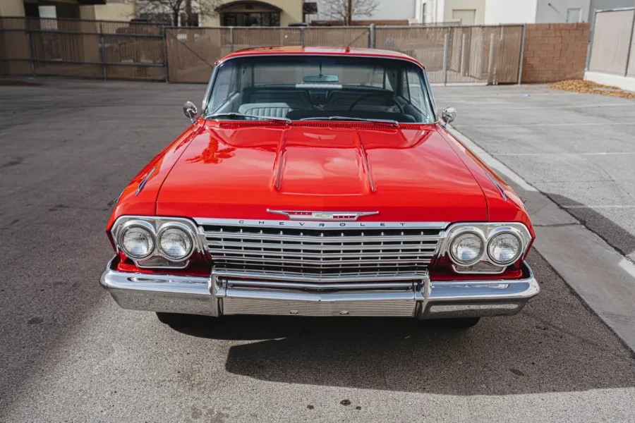 1962 Chevrolet Impala 3rd Gen - Image 4 of 14